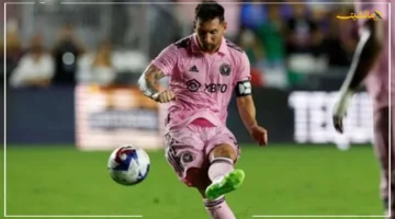 هل يظهر التشكيل المنتظر؟.. تشكيل إنتر ميامي الرسمي لمواجهة شارلوت في الدوري الأمريكي بقيادة ميسي. 1